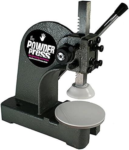 eyeshadow pressing tool.